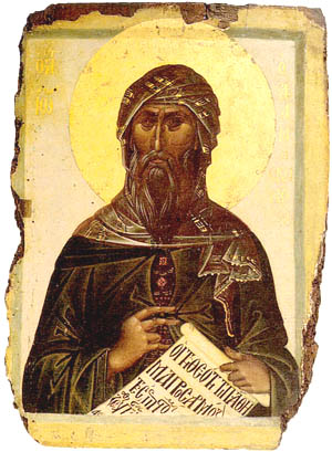 St. John Damascene